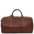 TL Voyager - Travel leather duffle bag - Large size